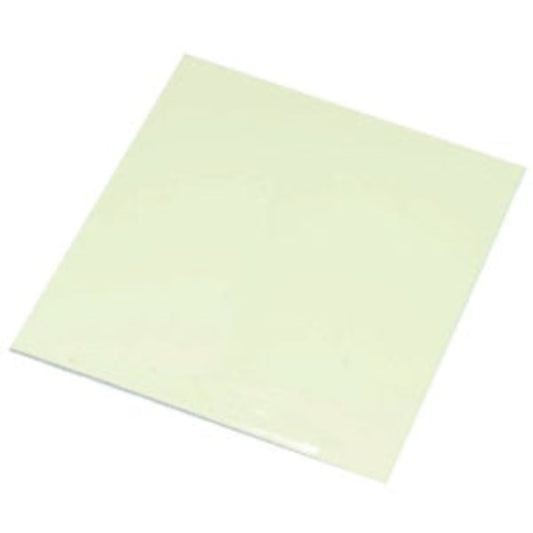 Glo Brite Flexible Safety Grade Luminous Door Handle Marker 4" x 4" Pkg. of 50